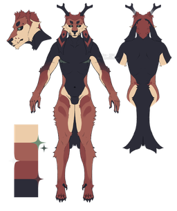 a reference sheet for Tecca